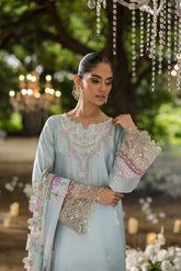 SS25DU-3208 SKY BLUE 3Pcs