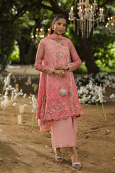 Designer Jardin Festive women's wear.