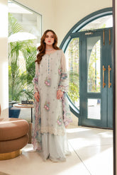 SS25DD-2715 L-GREY DUPATTA