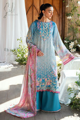 SS26DD-2898 MULTI DUPATTA