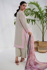 SS25DD-2563 MULTI PRINTED DUPATTA