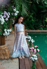 SS25DK-0205 SKY BLUE 2PCs