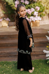 SS26DK-0216 BLACK 2PCs