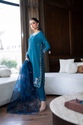 SS25DL-0315 BLUE 3Pcs