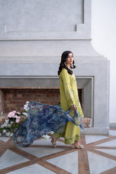 SS25DL-0318 GREEN 3Pcs