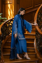 SS25DL-0332 BLUE 3Pcs