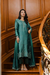 SS25DL-0334 GREEN 3Pcs