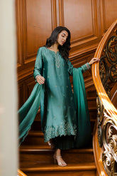 SS25DL-0334 GREEN 3Pcs