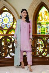 SS25DL-0337 LIGHT PURPLE 3Pcs