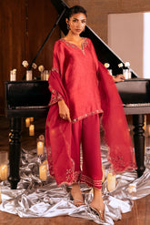 FW25DL-0351 DARK PINK 3PCS