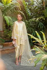 SS25DL-0325 LEMON YELLOW 3Pcs