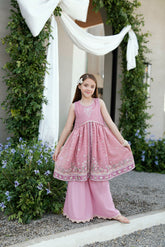 SS25DK-0177 LIGHT PINK 2PCs