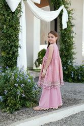 SS25DK-0177 LIGHT PINK 2PCs