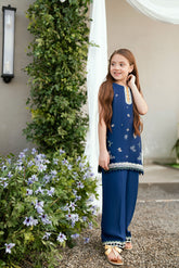 SS25DK-0182 BLUE 2PCs