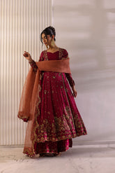 Ayzel: SS24HF-3010 DARK PINK 3Pcs