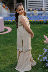 SS26DK-0212 BEIGE 2PCs