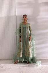 Kaira: SS24HF-3021 LIGHT GREEN 3Pcs