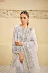 DL-0159 SKY-BLUE 3Pcs