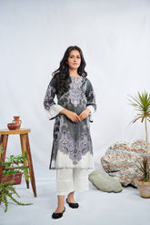 DU-1073 BLACK LAWN 1 PCS