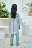 DK-0156 GREY 2PCs