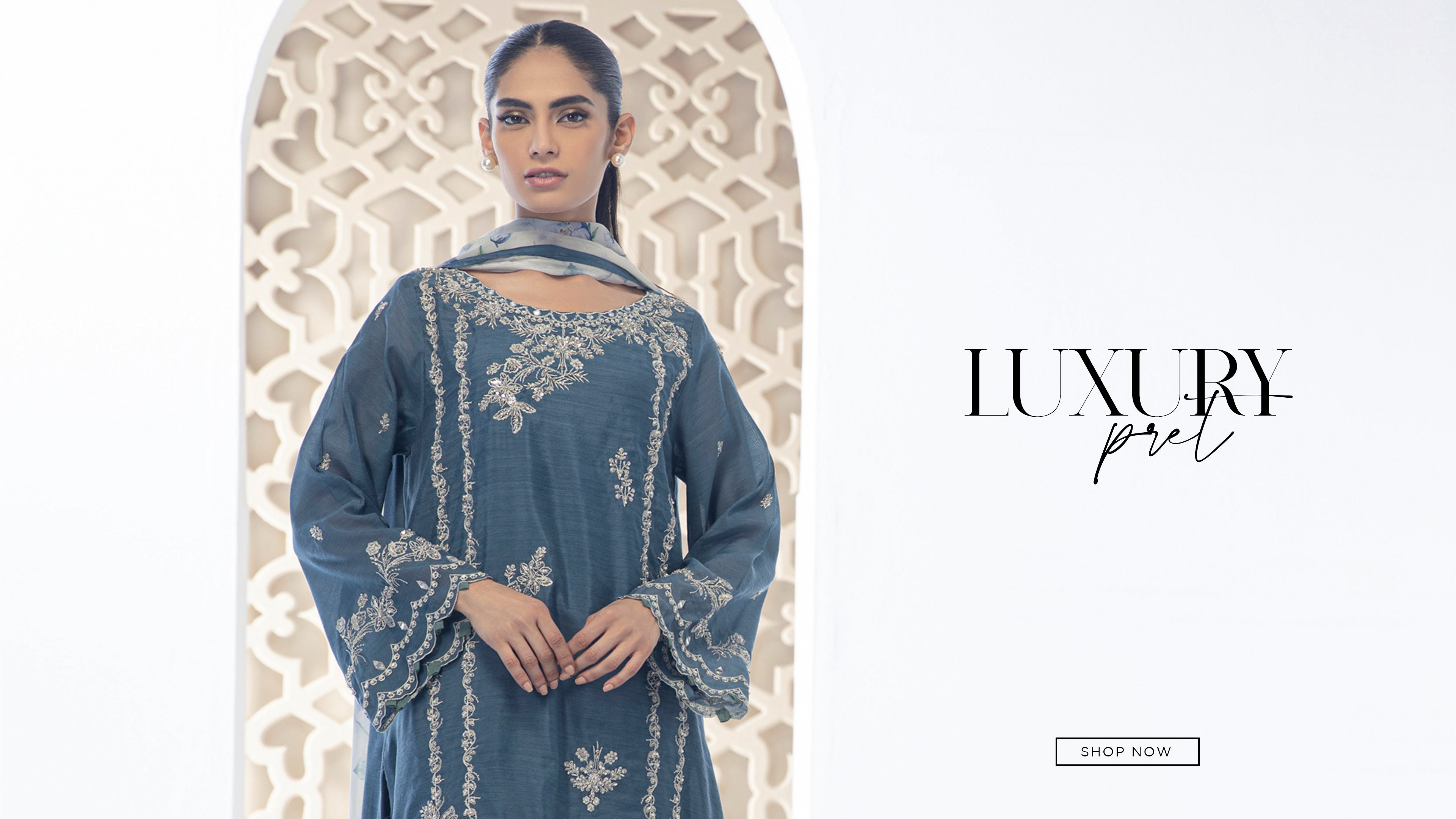 Dhanak Official Online Store | Shop Women's, Kids Clothing in Pakistan ...