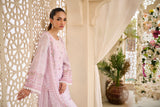 DA-1759 LIGHT PURPLE EMBROIDERED KURTA