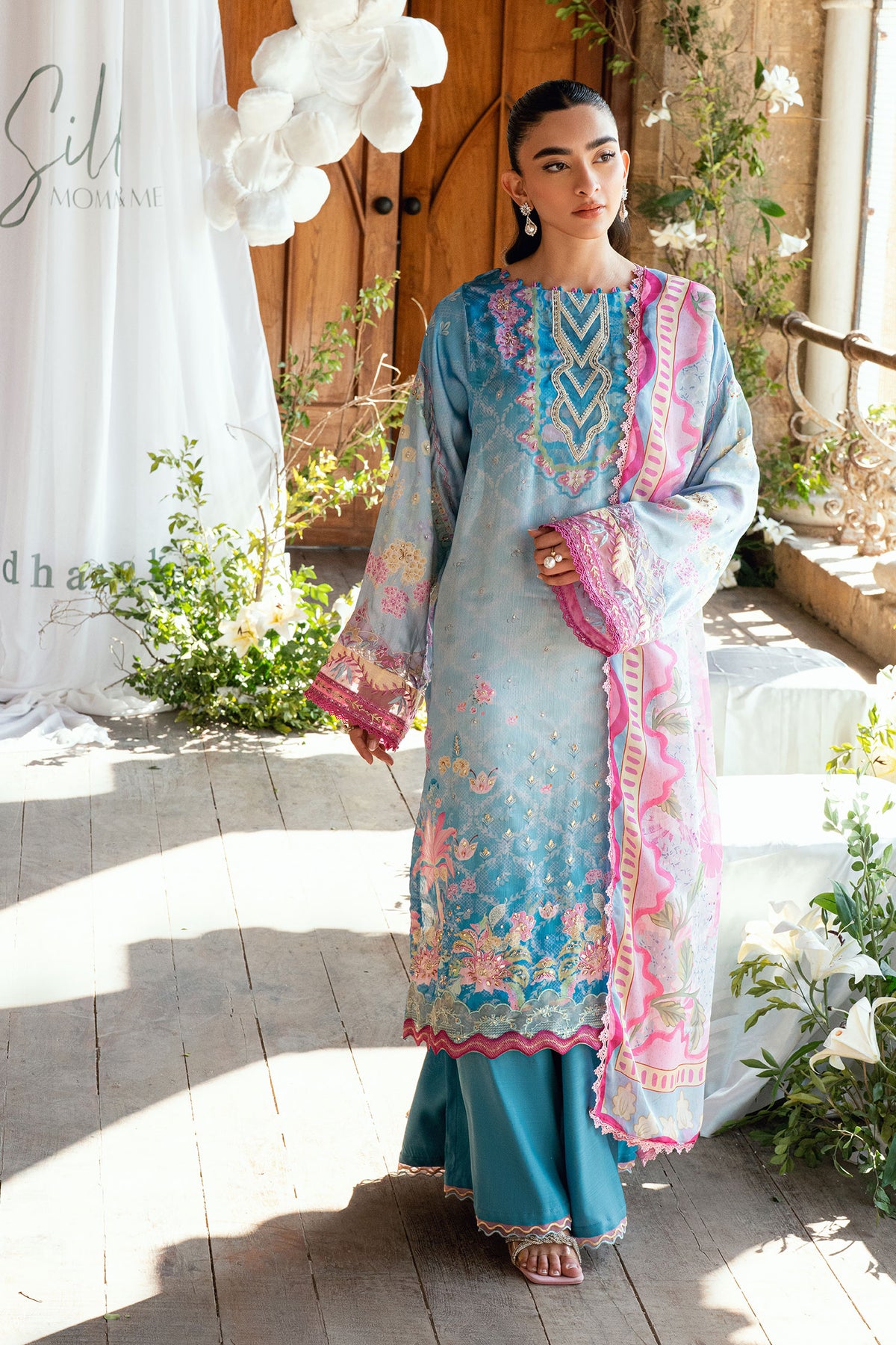 SS26DD-2898  MULTI DUPATTA