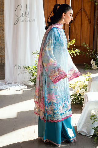 SS26DD-2898  MULTI DUPATTA