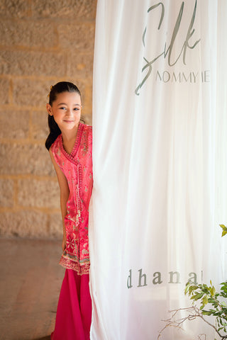 SS26DK-0208 PINK 2PCs