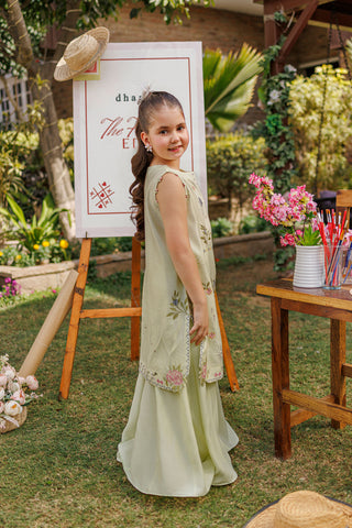 SS26DK-0215 MINT GREEN 2PCs