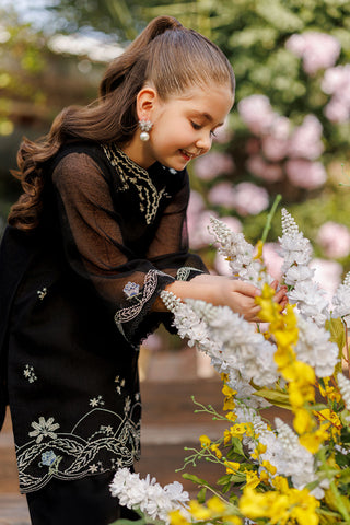 SS26DK-0216 BLACK 2PCs