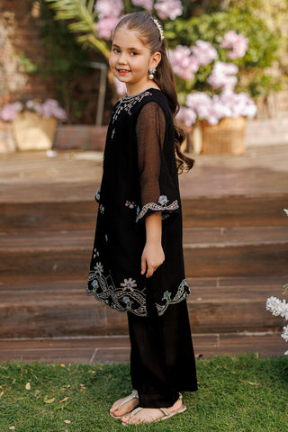 SS26DK-0216 BLACK 2PCs