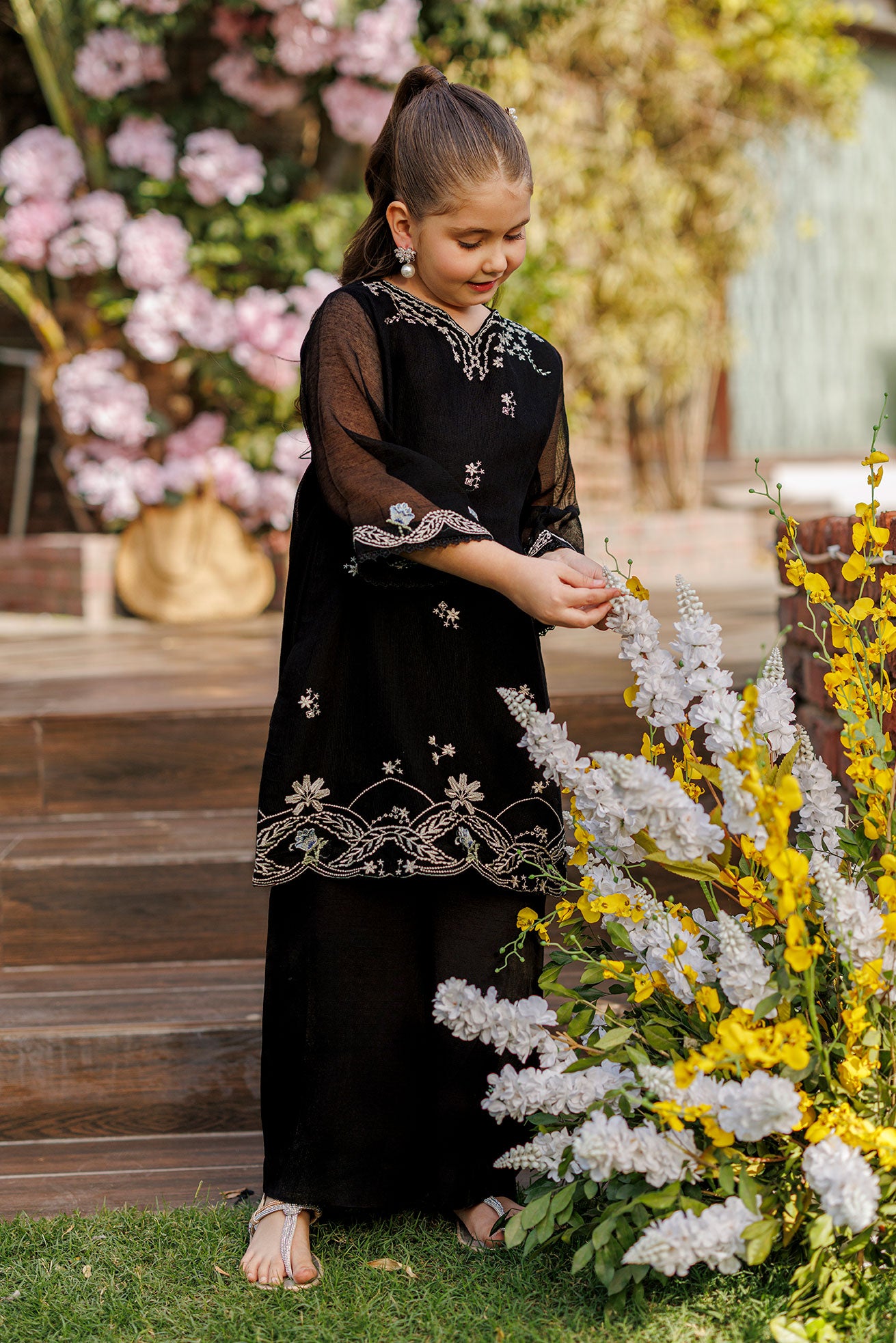 SS26DK-0216 BLACK 2PCs