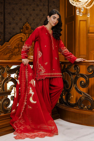 SS25DL-0333 RED 3Pcs