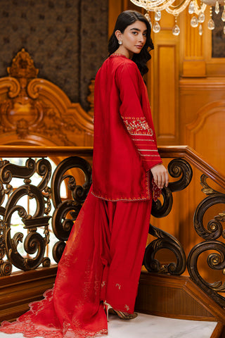 SS25DL-0333 RED 3Pcs