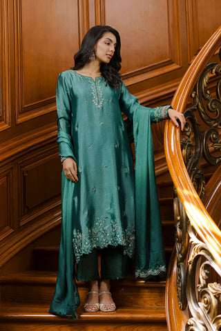 SS25DL-0334 GREEN 3Pcs