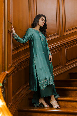 SS25DL-0334 GREEN 3Pcs
