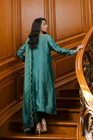 SS25DL-0334 GREEN 3Pcs