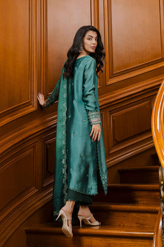 SS25DL-0334 GREEN 3Pcs