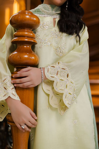 SS25DL-0335 LEMON YELLOW 3Pcs