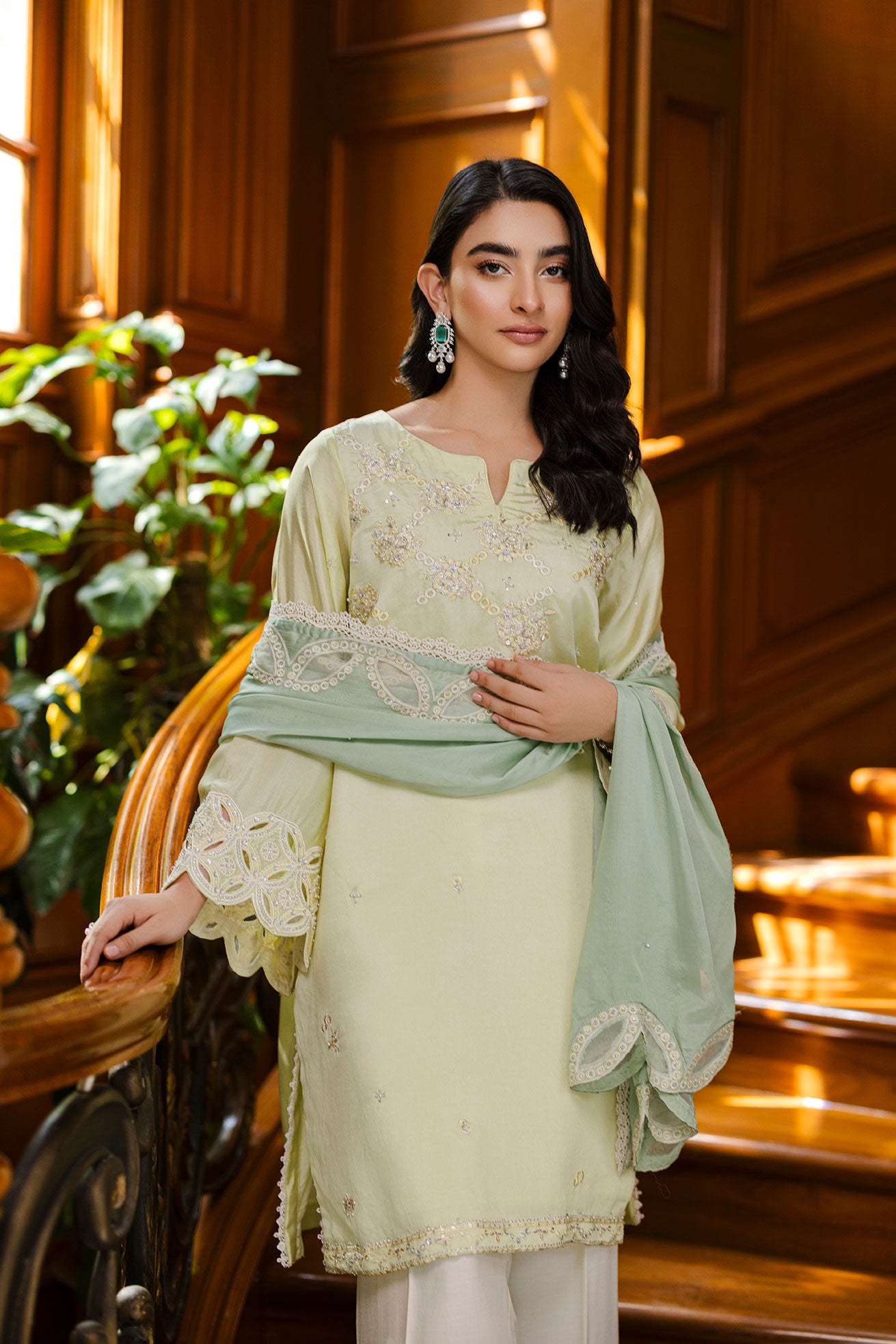 SS25DL-0335 LEMON YELLOW 3Pcs