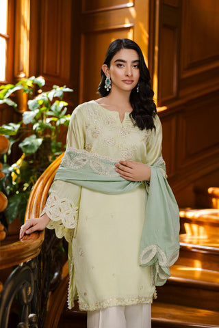 SS25DL-0335 LEMON YELLOW 3Pcs