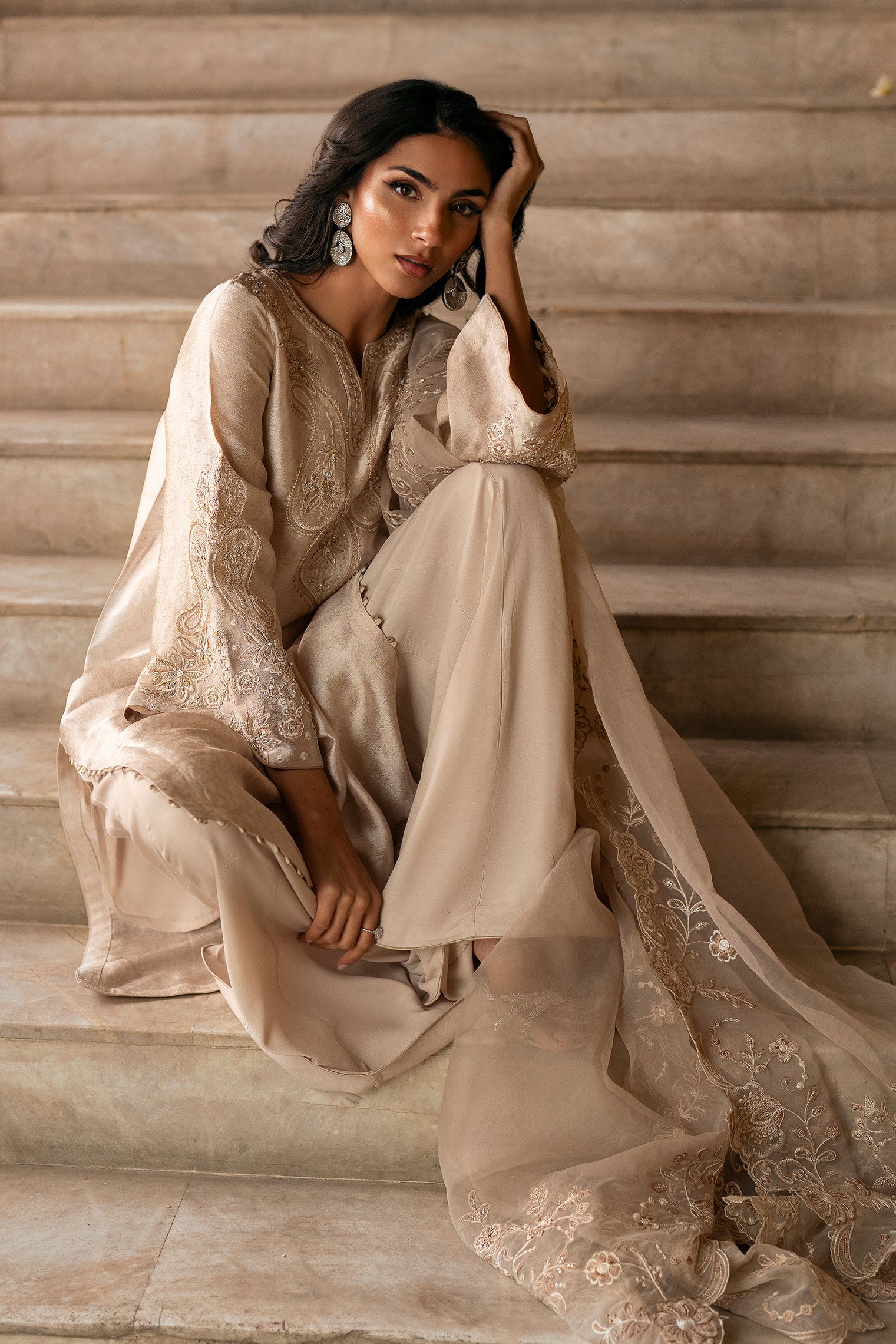 FW25DL-0349 BEIGE 3PCS