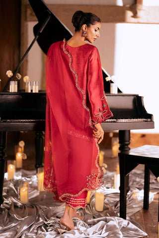 FW25DL-0351 DARK PINK 3PCS