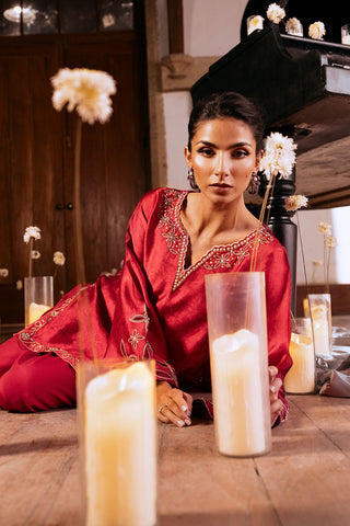 FW25DL-0351 DARK PINK 3PCS