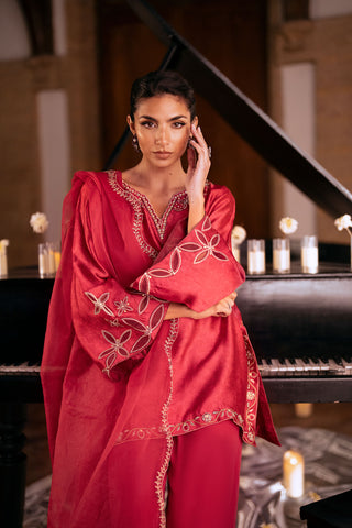 FW25DL-0351 DARK PINK 3PCS