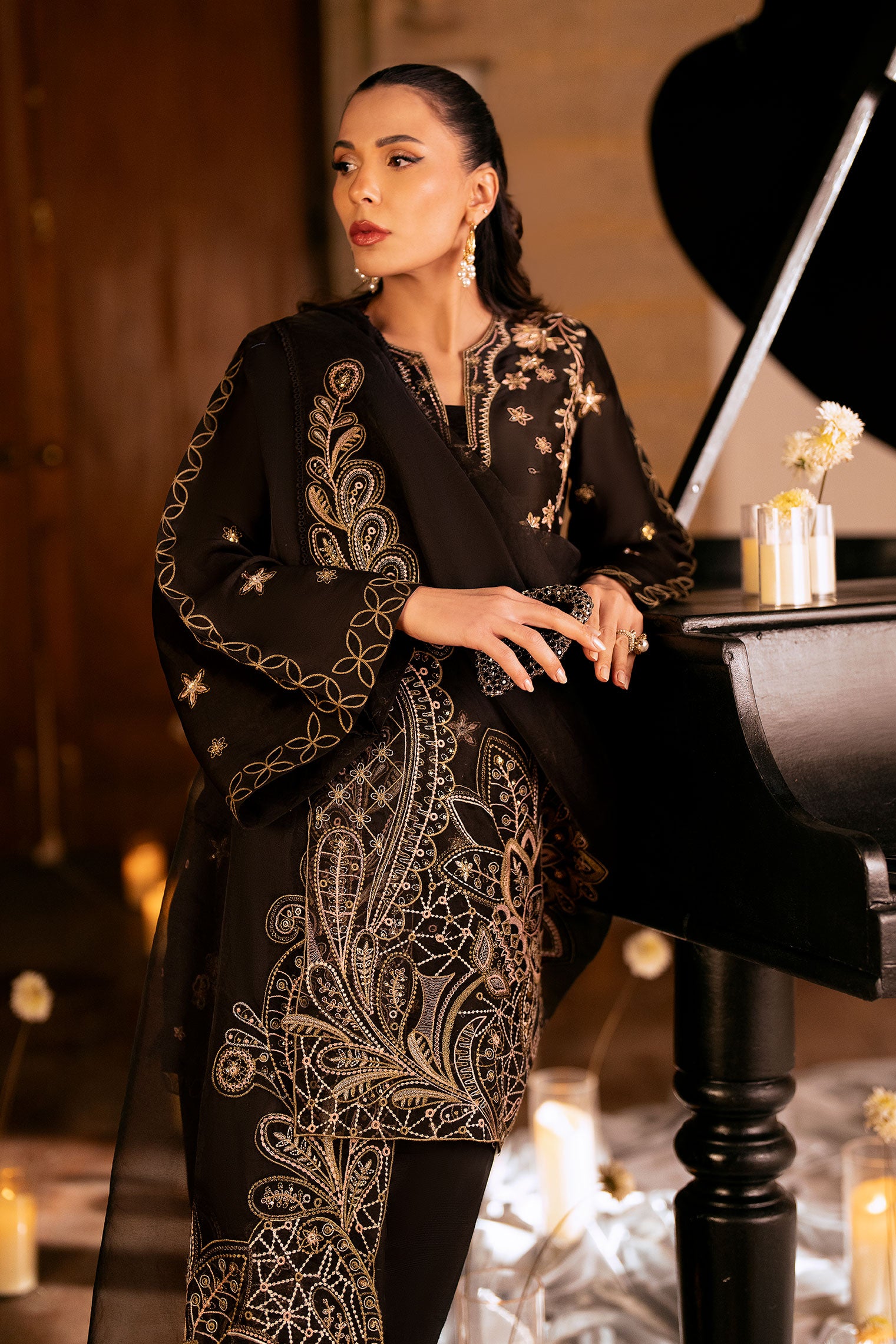 FW25DL-0352 BLACK 3PCS