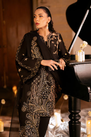 FW25DL-0352 BLACK 3PCS