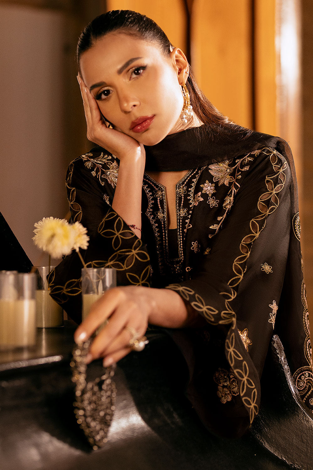 FW25DL-0352 BLACK 3PCS