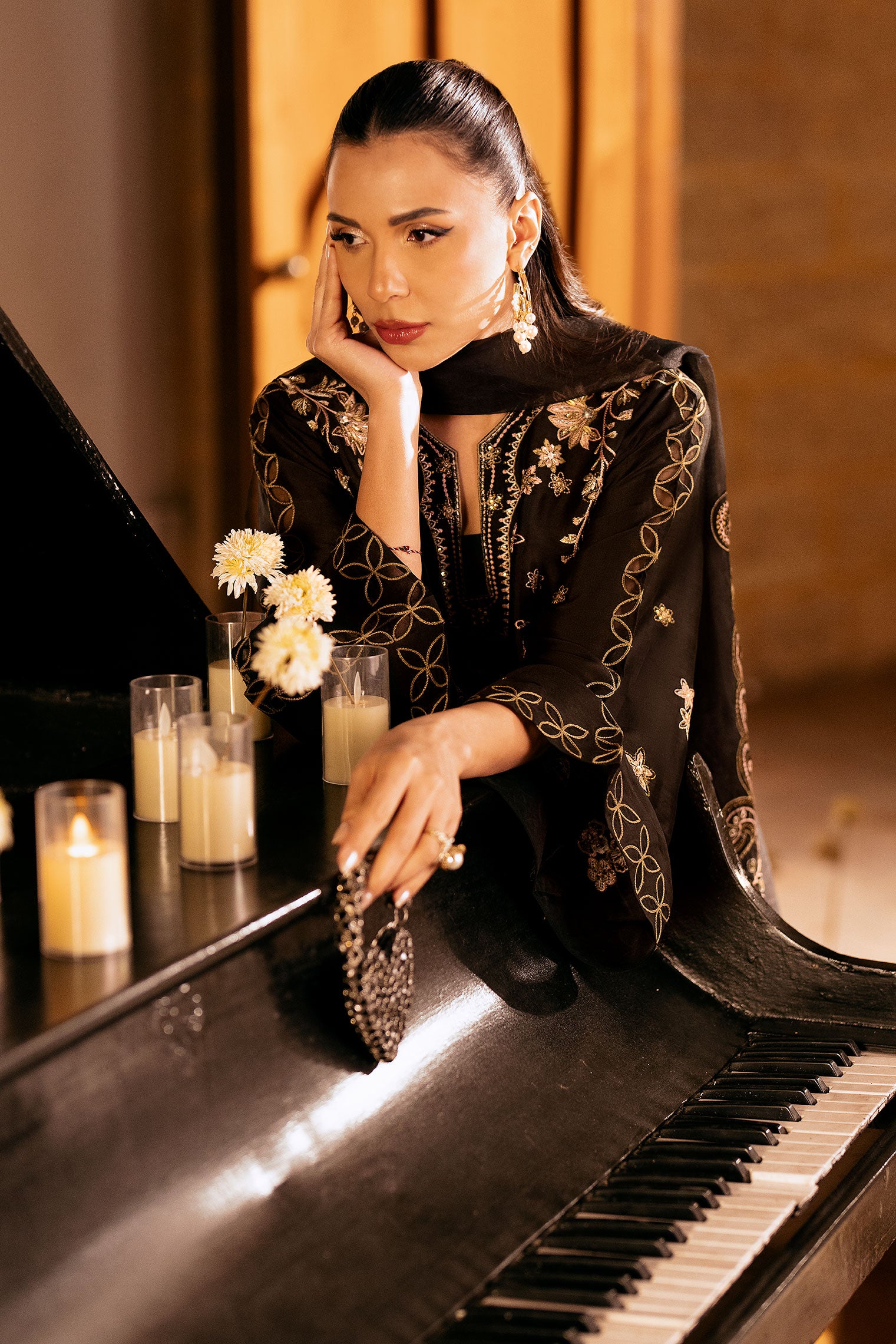 FW25DL-0352 BLACK 3PCS